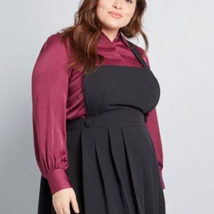 ModCloth Jumper Right In 3x